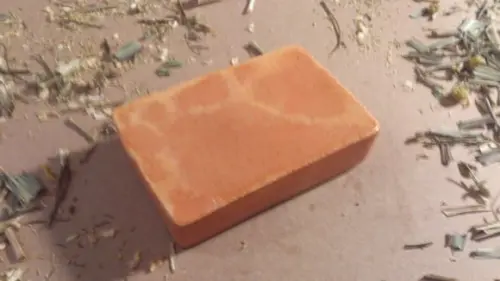 Sabonete de Açafrão com Laranja