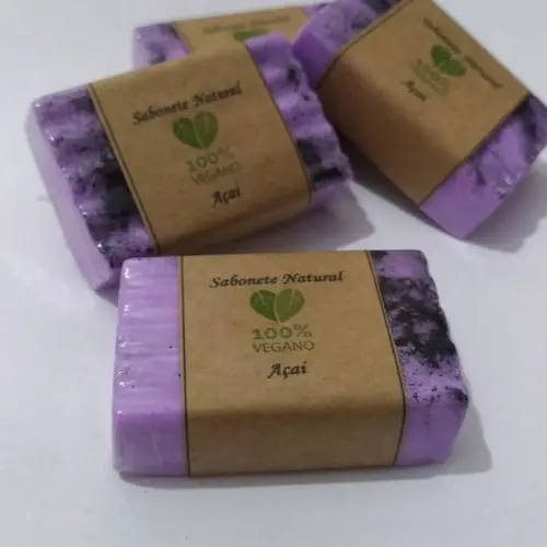Sabonete de Açai