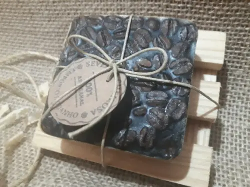 Sabonete de Café