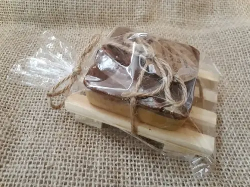 Sabonete de Canela -