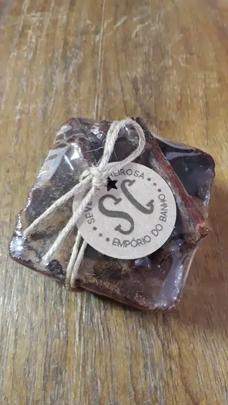 Sabonete de Canela - Vegano