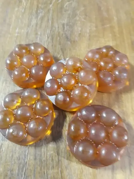 Sabonete de Mel - Massageador
