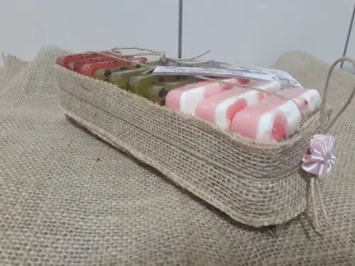 Sabonete em Barra 1,2 Kg