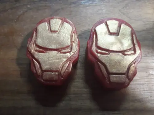 Sabonete Homem de Ferro