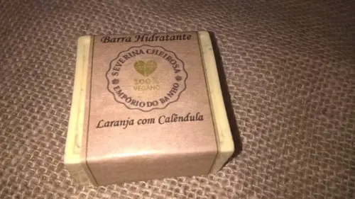 Sabonete Lavanda com Hibisco
