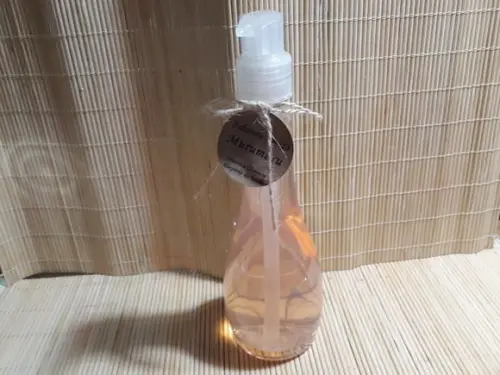 Sabonete líquido - Luxo 100 mls - Médio