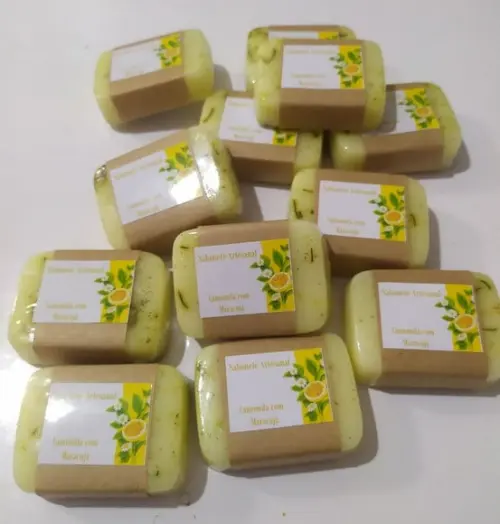 Sabonete Médio 100 Personalizado