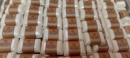 Sabonete Médio Personalizado - 28 Gramas
