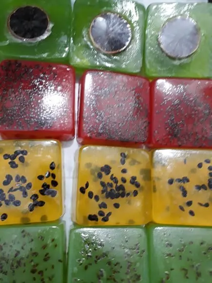 Sabonete Natural de Frutas e Ervas