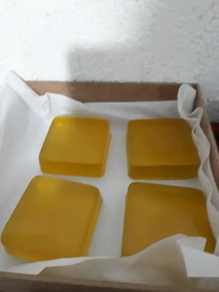 Sabonete Natural Proteção - PET 01