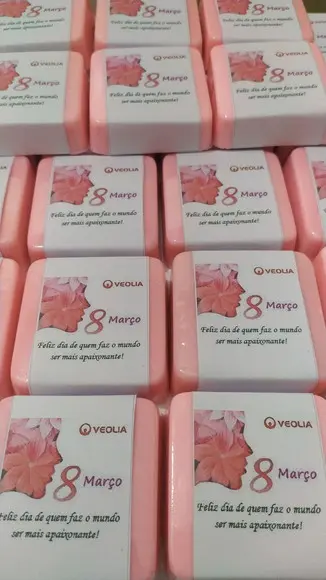 Sabonete Personalizado - sem Ervas
