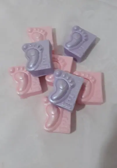 Sabonete Pezinho