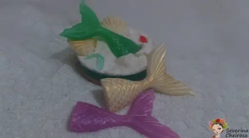 Sabonete Sereia (grande)