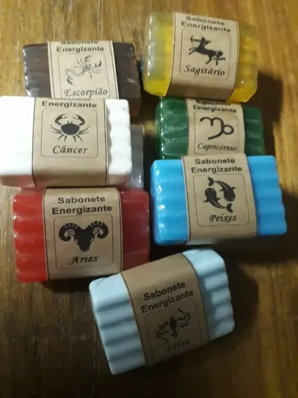 Sabonete Signos - Medio 50 Gramas