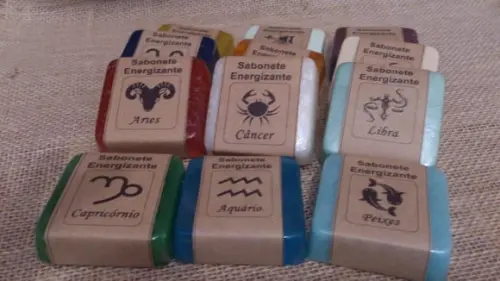 Sabonete Signos