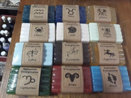 Sabonete Signos - Medio 50 Gramas