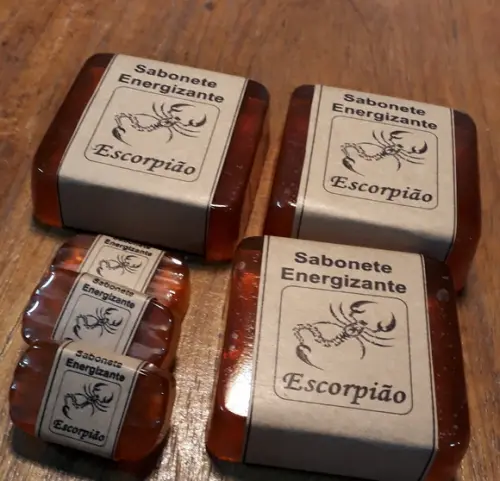 Sabonete Signos