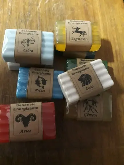 Sabonete Signos - Medio 50 Gramas