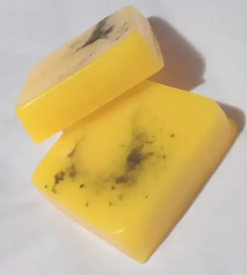 Sabonete Vegano - Caixa Rústica - Flor de Laranjeira