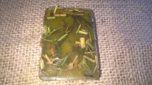 Sabonete Vegano Erva Doce