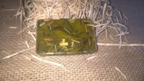 Sabonete Vegano Erva Doce