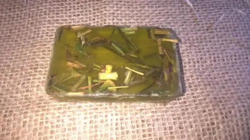 Sabonete Vegano Erva Doce
