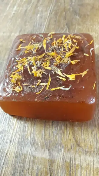 Sabonete Vegano Flôr de Calêndula