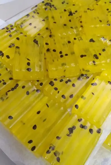 Sabonete Vegano Frutas - Personalizamos