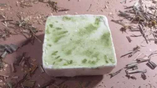 Sabonete Vegano Limão e Chá Verde
