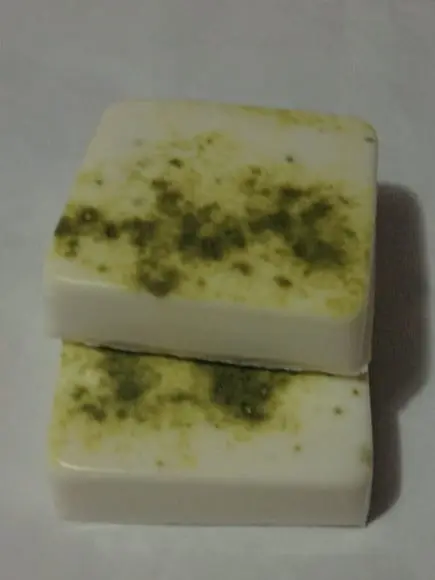 Sabonete Vegano Luxo - Capim Limão