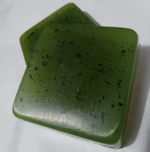 Sabonete Vegano Luxo - Erva Doce