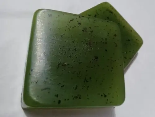 Sabonete Vegano Luxo - Erva Doce