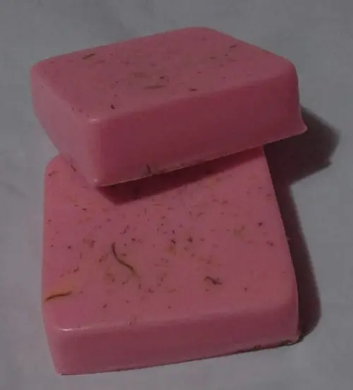 Sabonete Vegano Luxo - Flor de Cerejeira