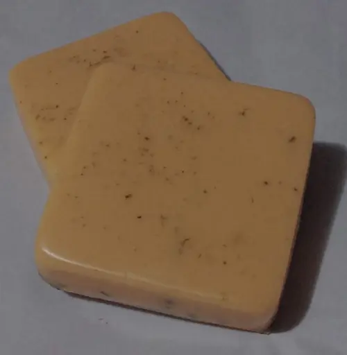 Sabonete Vegano Luxo - Flor de Laranjeira