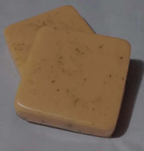 Sabonete Vegano Luxo - Flor de Laranjeira