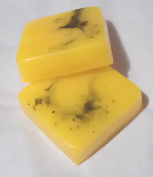 Sabonete Vegano Luxo - Limão Siciliano