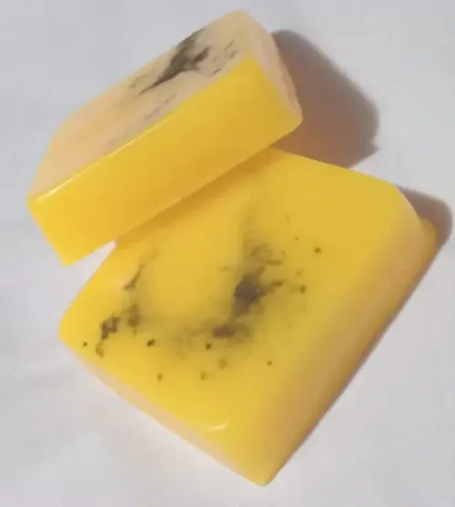 Sabonete Vegano Luxo - Limão Siciliano