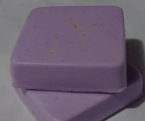 Sabonete Vegano Luxo - Lavanda