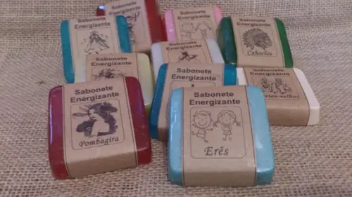 Sabonetes Religiosos - Umbanda