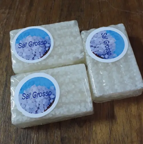 Sal Grosso - 100% Natural