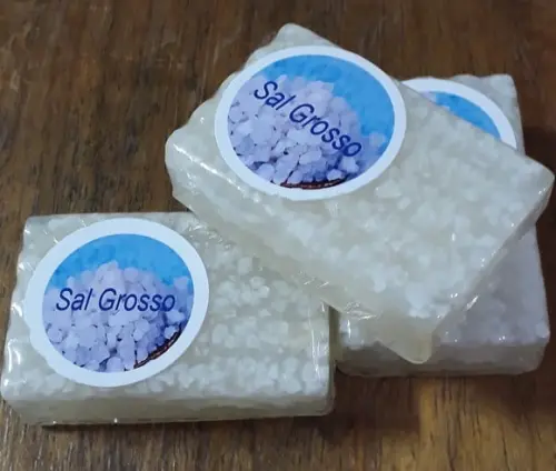 Sal Grosso - 100% Natural