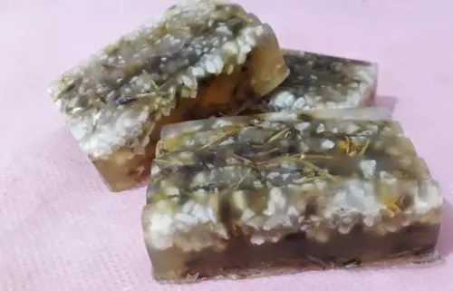 Sal Grosso com Ervas - 100% Natural