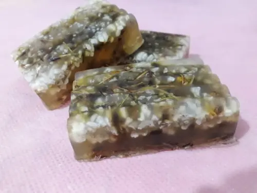 Sal Grosso com Ervas - 100% Natural