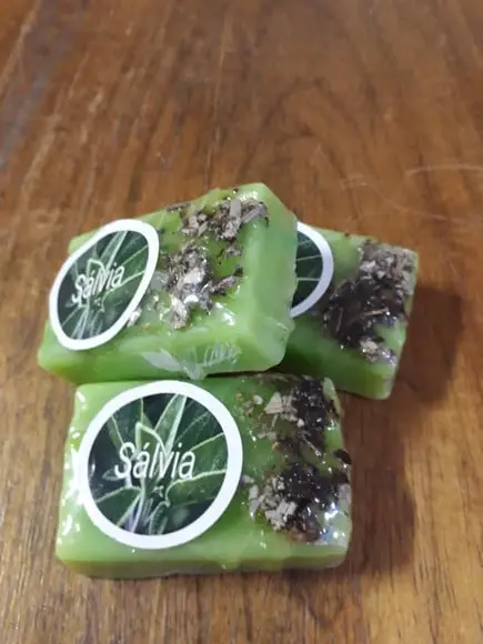 Salvia - 100% Natural