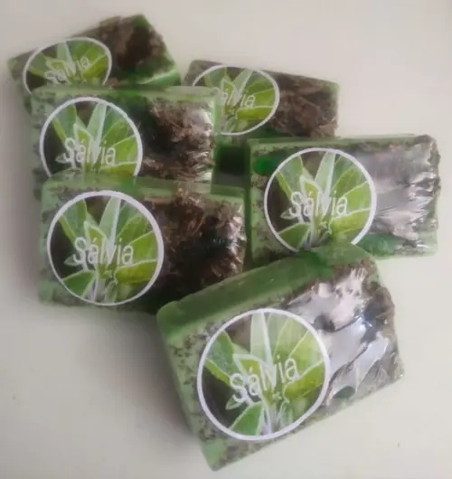 Salvia - 100% Natural