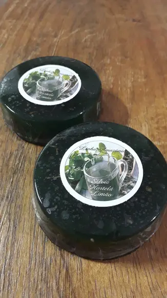 Salvia - Glicerina Vegetal