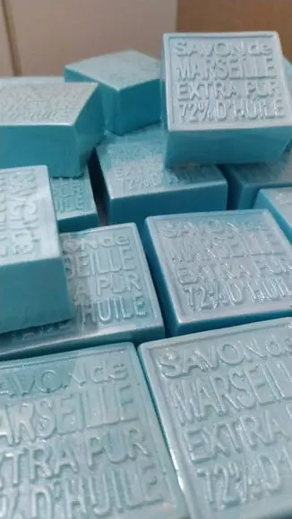 Savon de Marseille - Hidratante
