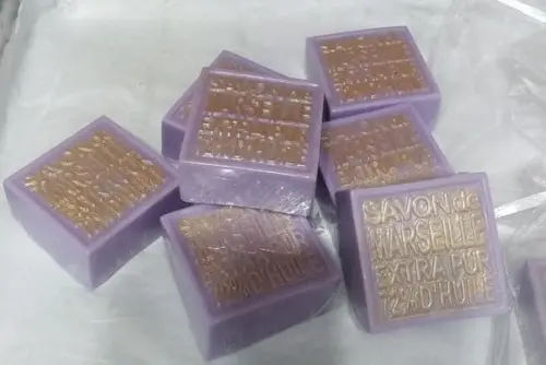 Savon de Marseille - Hidratante