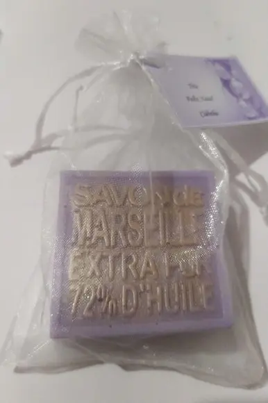 Savon de Marseille - Hidratante
