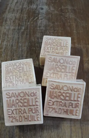 Savon de Marseille - Hidratante